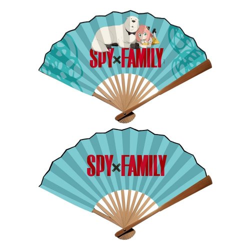 Viuhka: Spy X Family - Season 3, Folding