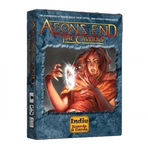 Aeons End The Caverns