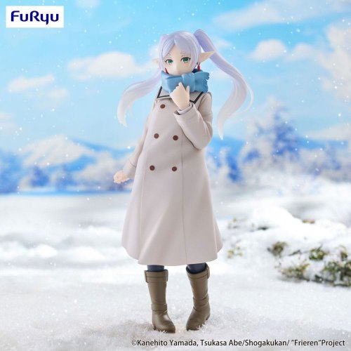 Figu: Frieren Beyond Journeys End - Trio-try-it Frieren (17cm)