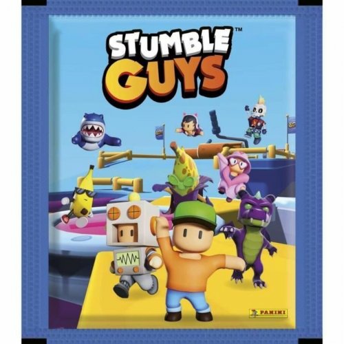 Tarra: Stumble Guys - Lets Play! Sticker Collection