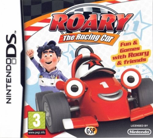 Roary The Racing Car (K�ytetty)