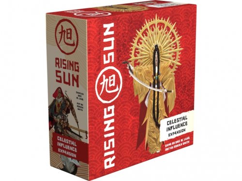 Rising Sun: Celestial Influence Expansion