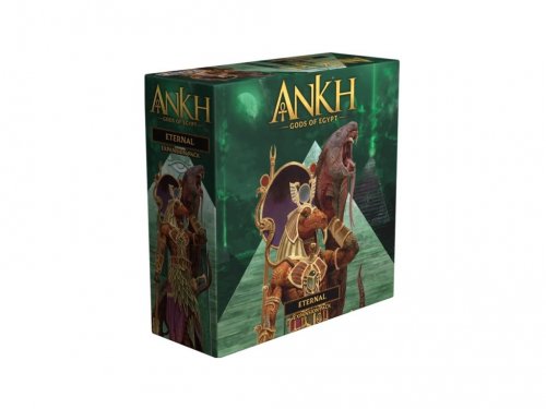 Ankh: Gods of Egypt 2nd Edition - Eternal Expansion
