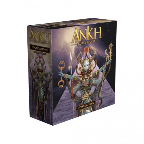 Ankh: Gods of Egypt 2nd Edition - Foundations Upgrade Pack