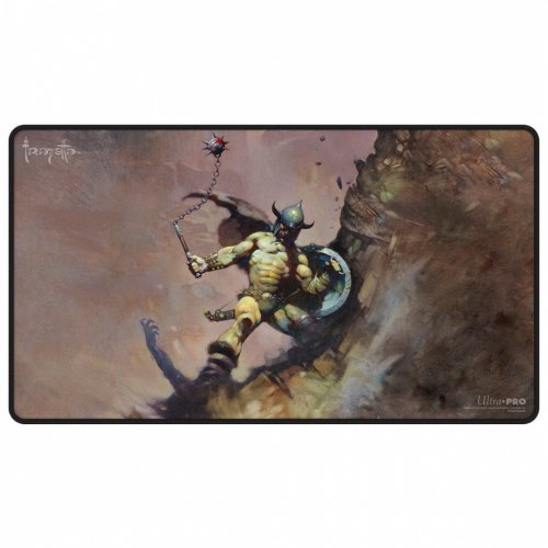 Ultra Pro: Frank Frazetta - Ball & C Stitched Playmat (60x34cm)