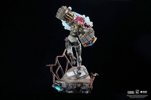 League Of Legends Statue 1/6 Vi 40 Cm