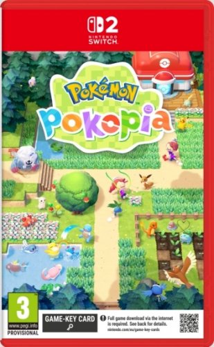 Pokemon: Pokopia