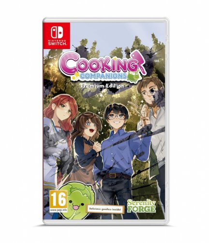 Cooking Companions: Premium Edition