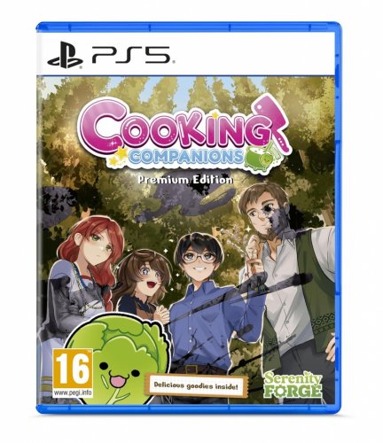 Cooking Companions: Premium Edition
