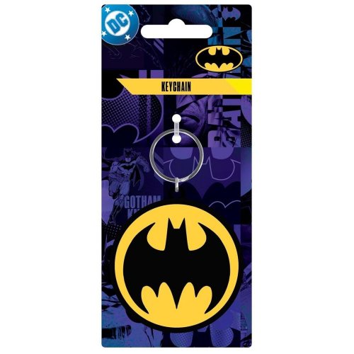 Avaimenper�: Batman - Spinner Symbol