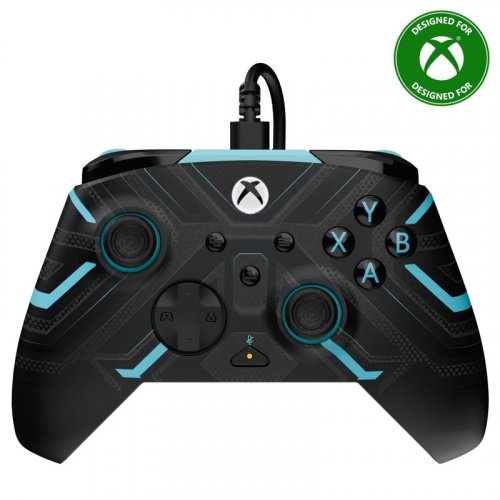 Turtle Beach: Rematch Advanced Wired - Titan Steel