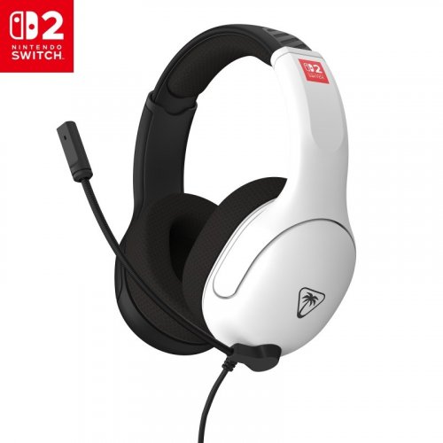 Turtle Beach: Airlite Fit Headset - Black & White