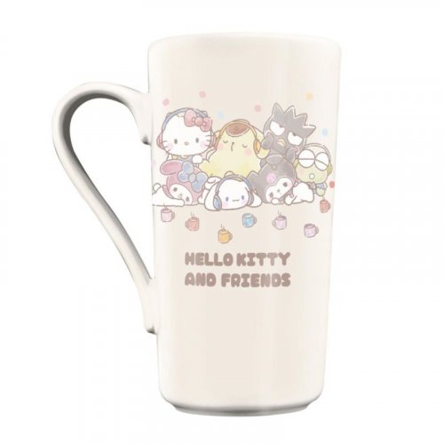 Muki: Sanrio Hello Kitty & Friends - Grande (470ml)