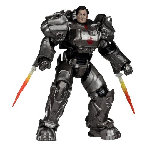Figu: Fallout - Hank Maclean (19cm)