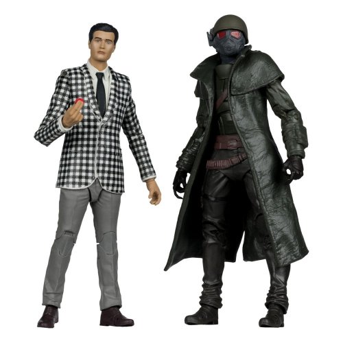 Figu: Fallout New Vegas - Riot Ranger Armor & Benny Survivor
