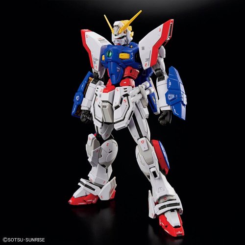 Pienoismalli: Mobile Fighter G Gundam - Shining Gundam