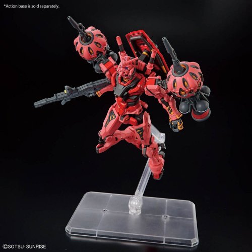 Pienoismalli: Mobile Suit Gundam - Gquuuuuux Red Gundam