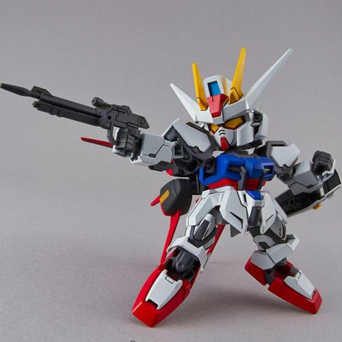 Pienoismalli: Mobile Suit Gundam - Seed Aile Strike Gundam Seed