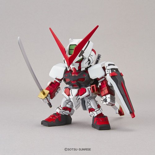 Pienoismalli: Mobile Suit Gundam - Seed Astray, Astray Red Frame