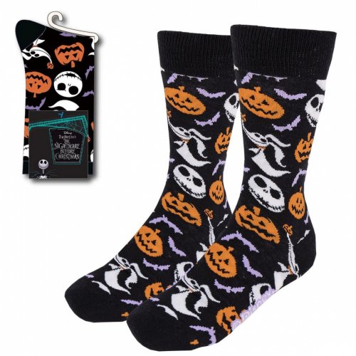 Sukat: Nightmare Before Christmas - Jack & Zero (38-45)