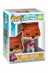 Funko Pop! Movies: Zootopia 2 - Nick Wilde (1653)