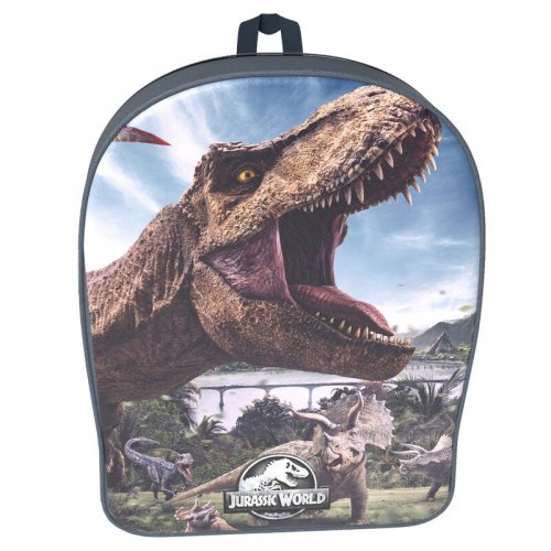 Reppu: Jurassic World - Scenery, T-Rex (30cm)