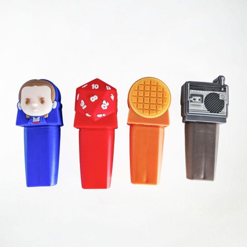 Kyn�: Stranger Thinigs - Highlighters 4-pack