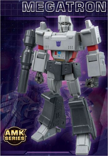 Pienoismalli: Transformers - Generation One Amk Series Megatron
