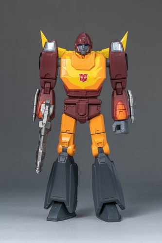 Pienoismalli: Transformers Generation One Amk Mini W2 Rodimus P