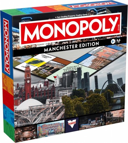 Monopoly: Manchester Edition