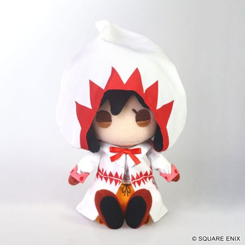 Pehmo: Final Fantasy IX - Garnet Til Alexandros XVII (20cm)