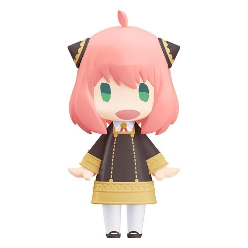 Figu: Spy X Family Hello! Good Smile - Anya Forger (10cm)