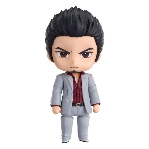Figu: Yakuza - Nendoroid Kazuma Kiryu (10cm)