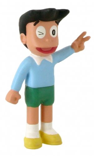 Figu: Doraemon Mini - Suneo (7cm)