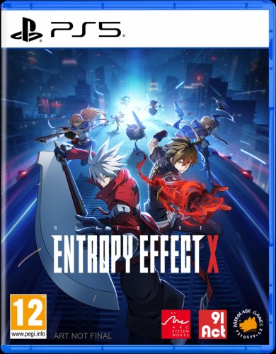 BlazBlue: Entropy Effect X (Deluxe Edition)