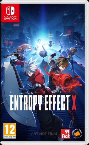 BlazBlue: Entropy Effect X (Deluxe Edition)