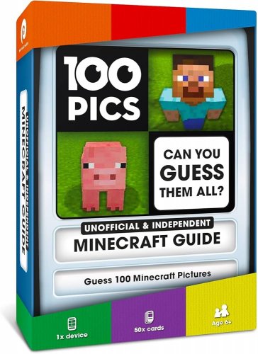 Minecraft: 100 Pics - Minecraft Guide