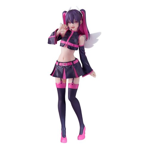Figu: 2.5 Dimensional Seduction Pop Up Parade Miriella Angel A.C