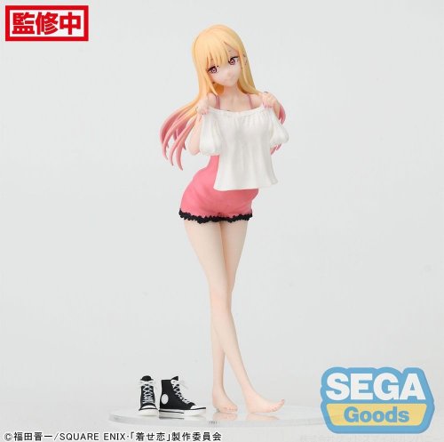 Figu: My Dress-up Darling Luminasta - Marin Kitagawa Trying On