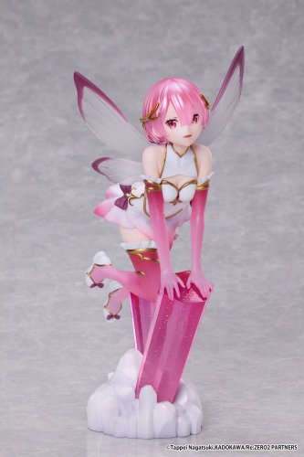 Figu: Re:Zero Starting Life In Another World -Ram Jewel Princess