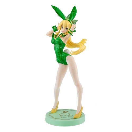 Figu: Sword Art Online Bicute Bunnies - Leafa Sylph Color Ver.