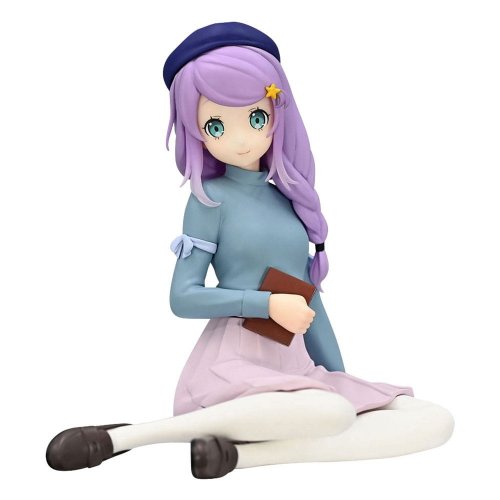Figu: Re:Zero Noodle Stopper - Anastasia Book Girl Ver. (10cm)