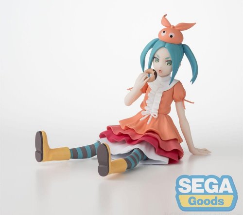 Figu: Monogatari Series Pm Perching - Yotsugi Ononoki (10cm)