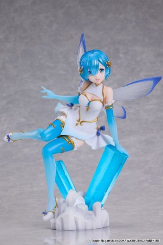 Figu: Re:Zero Starting Life In Another World -Rem Jewel Princess