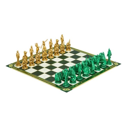 Wicked: Shiz VS Emerald City Chess Set