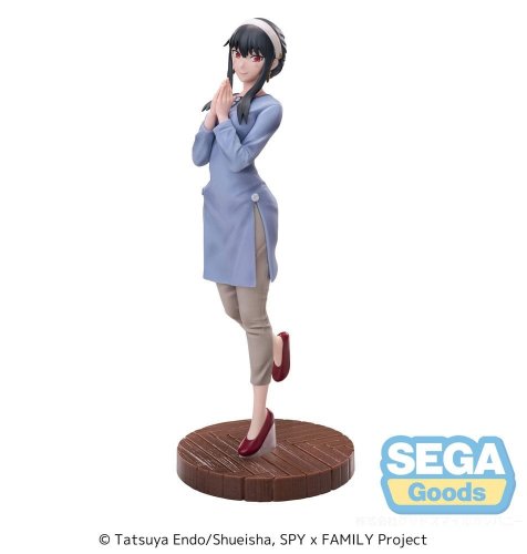 Figu: Spy X Family Luminasta - Yor Forger (21cm)