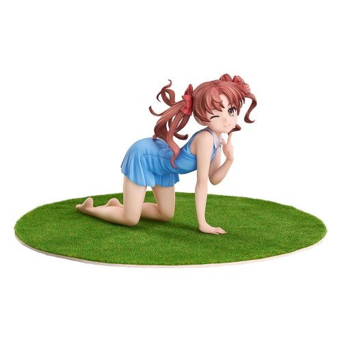 Figu: A Certain Scientific Railgun T - Kuroko Shirai (11cm)