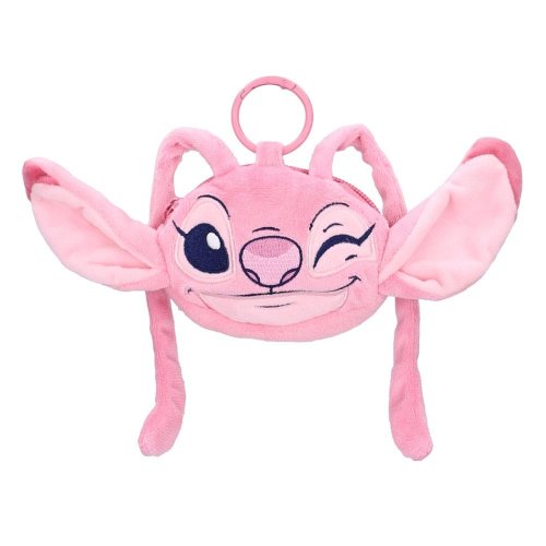 Avaimenper�: Lilo & Stitch - Stitch Plushie Pals Angel