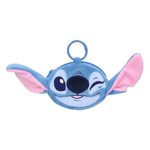 Avaimenper�: Lilo & Stitch - Stitch Plushie Pals