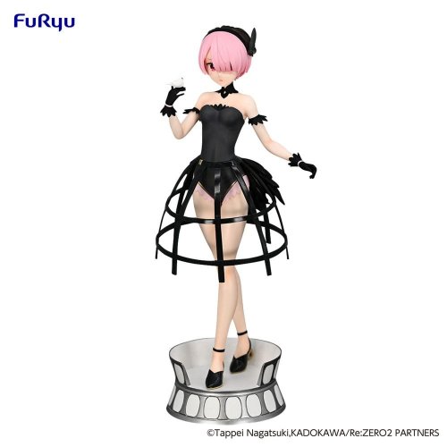 Figu: Re:Zero Exceed Creative - Ram Cage Dress (22cm)